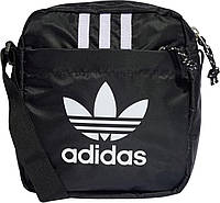 Сумка через плечо Adidas AC FESTIVAL BAG 1,5L черная IT7600