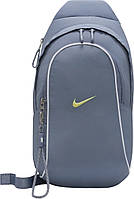 Сумка через плечо Nike NK NSW ESSENTIALS SLING BAG голубая DJ9796-493