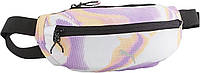 Сумка на пояс Puma PR CLASSIC WAIST BAG 0,8L бело-фиолетово-оранжевая 090425-04