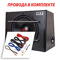 Сабвуфер Kicx AP-300BPA