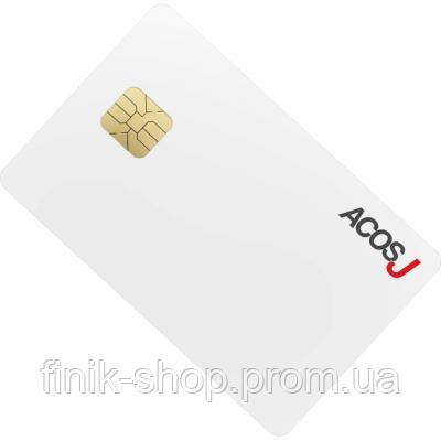 Смарт-карта ACS Смарт-карта ACOSJ Java Card Combi 02-009 l (ID ...