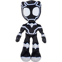 Мягкая игрушка Spidey Little Plush Black Panther Черная Пантера