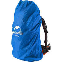 Чехол для рюкзака Naturehike NH15Y001-Z L, 50-70 л, голубой