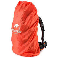 Чехол для рюкзака Naturehike NH15Y001-Z L, 50-70 л, оранжевый