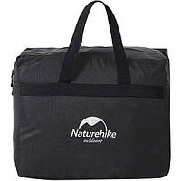 Сумка-баул для хранения портативная Naturehike NH17S021-M, 45 л, темно-серый