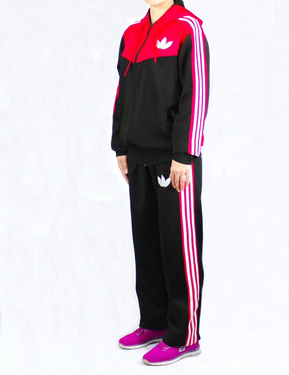 Спортивний костюм із лампасами, фото 1