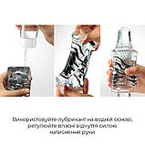 Розпродаж!!! Мастурбатор Tenga Crysta Ball, унікальний рельєф, стимулювальні щільні кульки SO3813-R, фото 5