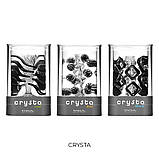 Розпродаж!!! Мастурбатор Tenga Crysta Ball, унікальний рельєф, стимулювальні щільні кульки SO3813-R, фото 7