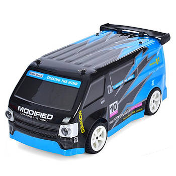 Радіокерована дрифтова машинка з підсвічуванням та міцним корпусом YDJ-D835-YW