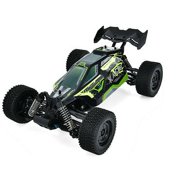 Радіокерована машинка з пультом керування SCY-16201 Машинка на гумових колесах 4x4