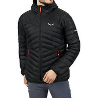 Куртка мужская Salewa M JKT 27883 910 48/M черный