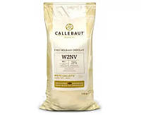 Бельгийский Белый шоколад Barry Callebaut W2, 10 кг 28 какао