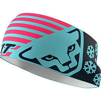 Повязка Dynafit Graphic Performance Headband 71275 8051 UNI58 синий