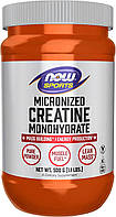 Креатин моногидрат Now Micronized Creatine Monohydrate 500 g