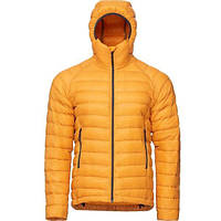 Куртка мужская Turbat Trek Pro Mns dark cheddar L оранжевый