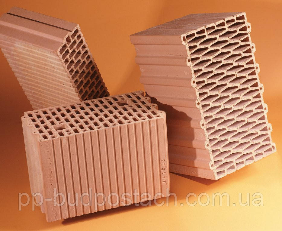 Керамічні блоки ціна, фото 1