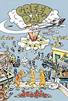 Green Day - Dookie (Poster)