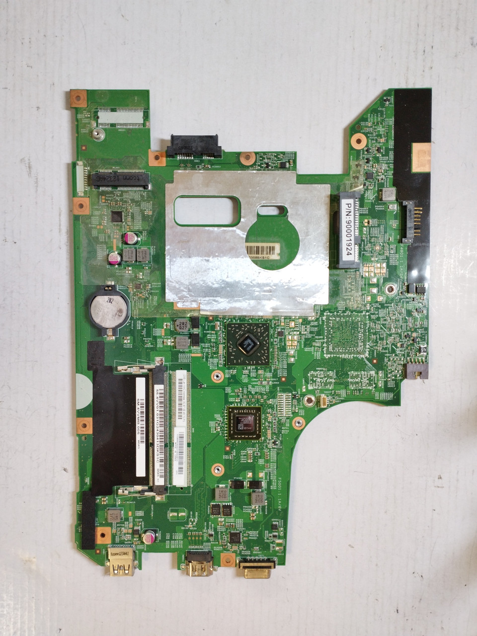 Материнська плата Lenovo Ideapad B575 B575E 48.4VV01.011 (AMD E1-1200, UMA ( HD7310 ), 1xddr3) Використовується #