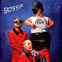 Gossip Real Power (LP, Album, Vinyl)