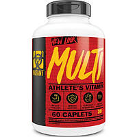 Multi Vitamin Mutant (60 таблеток)