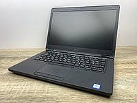Ноутбук Dell Latitude 5480 14 FHD IPS/i5-6440HQ/8GB/SSD 240GB А-