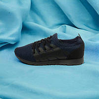 Кросівки літо чоловіча сітка 41 розмір | Текстильні кросівки | Модель 41373. YM-511 Колір: синій