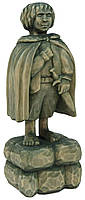 Хоббит Фродо Беггинс из Властелин Колец статуэтка ручной работы