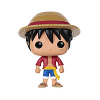 Игровая фигурка Funko POP! серии "One Piece" Monkey D. Luffy Funko 5305, Vse-detyam