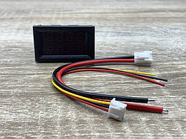 Цифровой Вольтметр-Амперметр 4 разряда DC 0-200V 10A