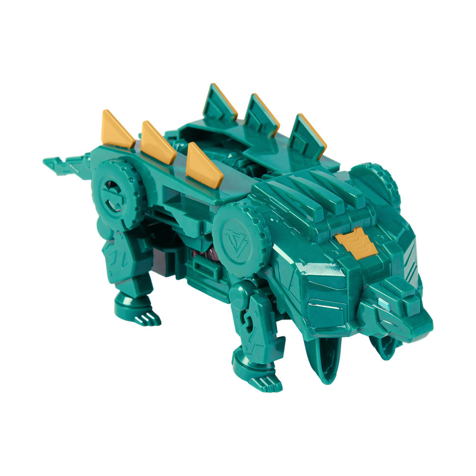 Ігровий Динозавр-трансформер Оз Dinoster EU580853 зелений, Toyman