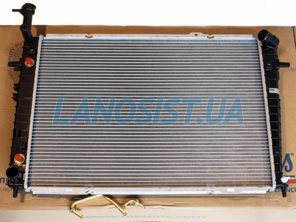 Радіатор основний Sportage Tucson Nissens (АКПП) 67479