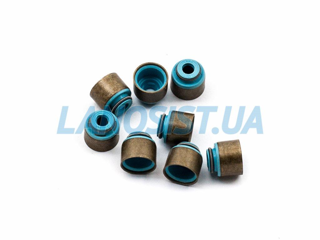 Сальник клапана Carens Ceed Forte Rio Soul Accent Elantra i10 i20 i30 i40 ix35 MOBIS (впускного) 222242B011