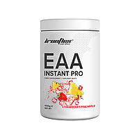 Амінокислоти IronFlex EAA PRO  400 грам  Смак :strawberry pineapple