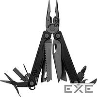 Мультитул LEATHERMAN Charge+ Black (Leatherman Charge Plus black)