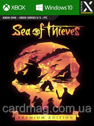 Sea of Thieves | 2024 Premium Edition (Xbox Series X/S, Windows 10) - Xbox Live Key - UNITED STATES, фото 1