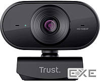 Веб-камера Trust Tolar Full HD BLACK (24438)