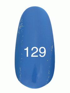 Гель лак для нігтів Kodi №129,12 ml