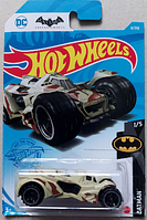 Машинка базова Hot Wheels Batman: Arkham Knight Batmobile