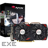 Видеокарта AFOX Radeon RX 570 8GB GDDR5 256-bit (AFRX570-8192D5H3-V3)