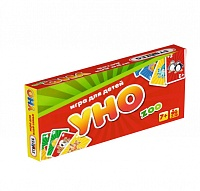 Стратег Гра развлекат. UNO дитяча ZOO