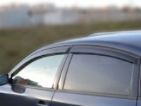 Дефлектори вікон вітровики Volkswagen Passat B5 1997-2005, фото 1