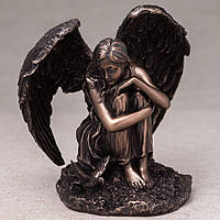 Статуэтка «Ангел в печали» Veronese AL3663 HR, код: 6673393