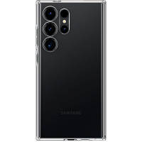 Чехол для мобильного телефона Spigen Samsung Galaxy S24 Ultra Liquid Crystal Crystal Clear (ACS07283) - Вища