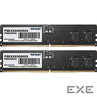 Набор с двух модулей памяти 32GB DDR5-5600 KIT2 PSD532G5600K PATRIOT