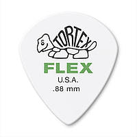Медиатор Dunlop 4680 Tortex Flex Jazz III 0.88 mm (1 шт.) IB, код: 6556617