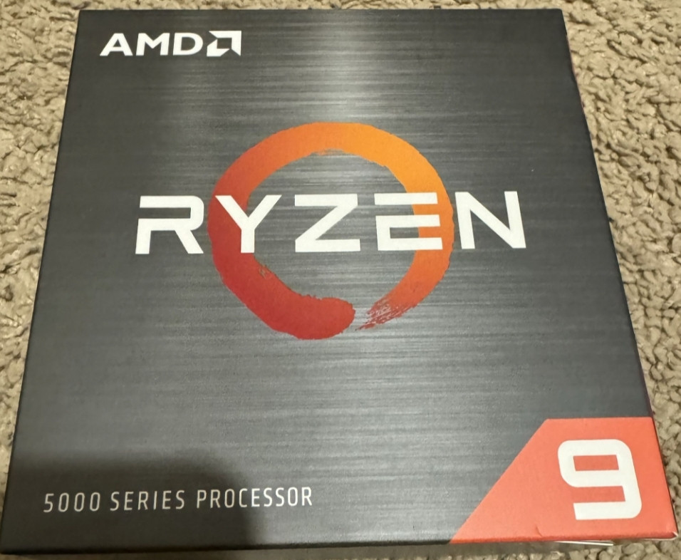 Amd ryzen 9 5900x - купить недорого, Prom.ua: цены, акции и