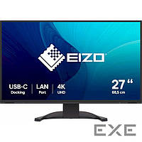 Монитор EIZO FlexScan EV2740X Black (EV2740X-BK)