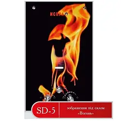 Газова колонка ІСКРА JSD 20 "ВОГОНЬ"