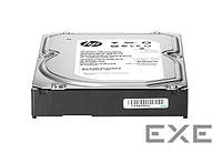 Жесткий диск HP 1TB 6G SATA 7.2K rpm LFF (3.5in) Non-hot Plug Standard (801882-B21)