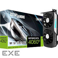 Видеокарта ZOTAC Gaming GeForce RTX 4060 Ti 16GB Twin Edge (ZT-D40620E-10M)